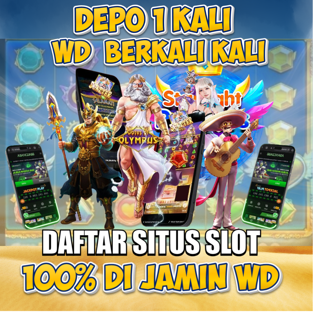 ABANGDA88> Situs Slot Depo 10k Via QRIS Terbaik Berkelas