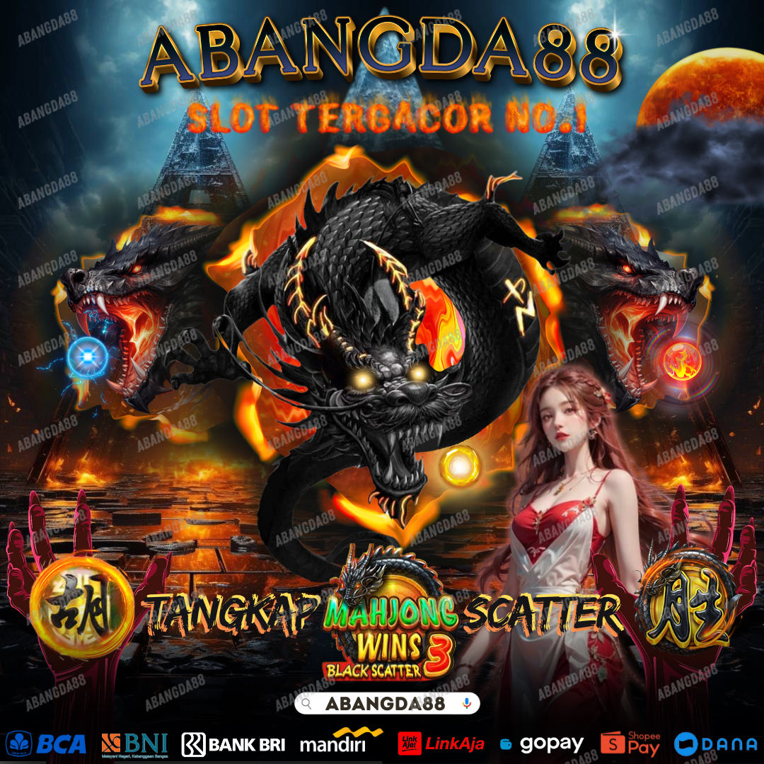 ABANGDA88 : Situs Slot Gacor Deposit Pulsa 5k